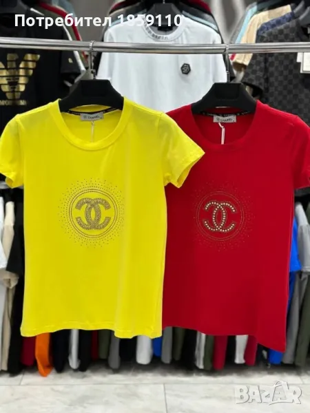 дамска тениска , снимка 1