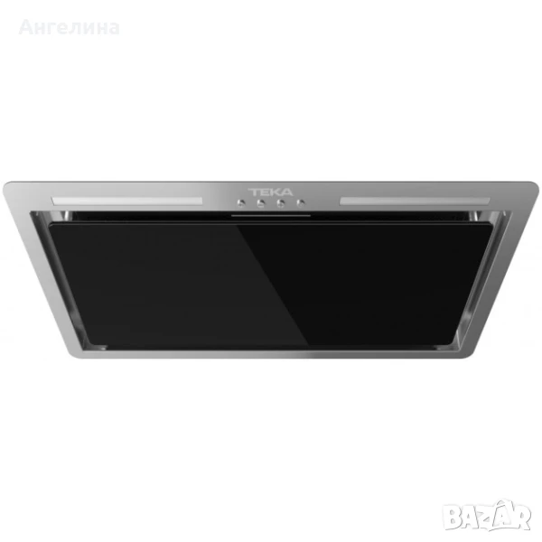 Аспиратор за вграждане TEKA GFL 57651 EOS BK черен, снимка 1