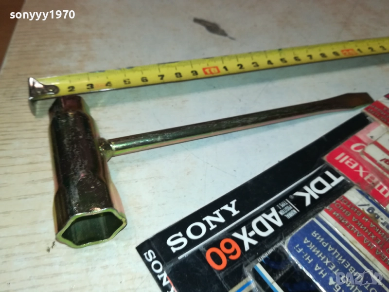 ключ за резачка 0910252220, снимка 1