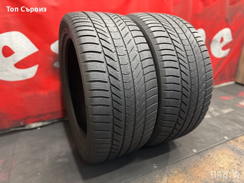 325 40 22, Зимни гуми, Continental WinterContactTS870P, 2 броя, снимка 1