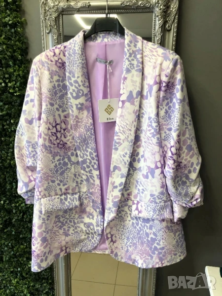 сако , снимка 1