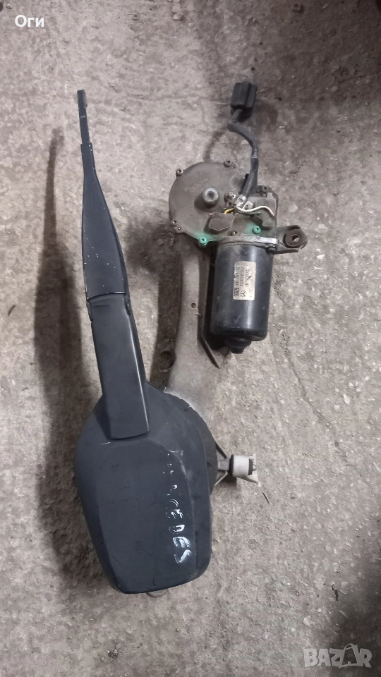 Механизъм чистачки за Мерцедес W202 2028205342 / 403.877.12, снимка 1