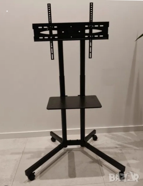 Стойка за телевизор Регулируема височина, снимка 1