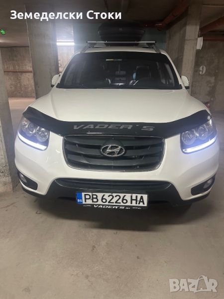 Hyundai Santa Fe 2.2 crdi 4x4, снимка 1