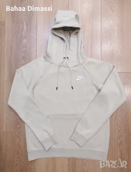 Nike Fleece Суичър дамски Оригинален , снимка 1