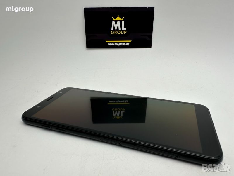 #MLgroup предлага:   #Samsung Galaxy A6 Plus 64GB / 4GB RAM Single-SIM, втора употреба, снимка 1
