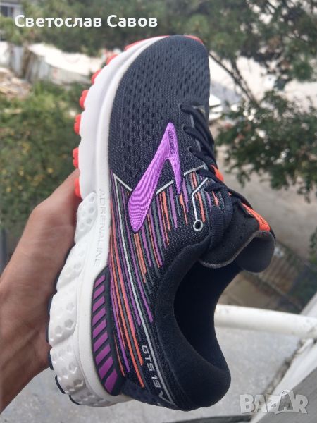 Brooks  Adrenaline GTS 19. 42нм. 27,0см., снимка 1