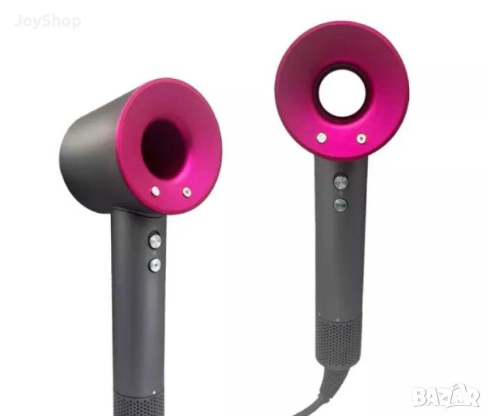 Тих сешоар за коса Super Hair Dryer, снимка 1