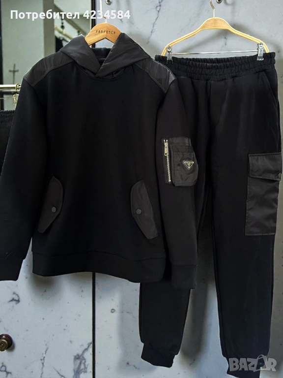 Комплект PRADA, снимка 1