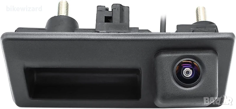 HD камера за заден ход с нощно виждане за Volkswagen / Audi / Skoda, снимка 1