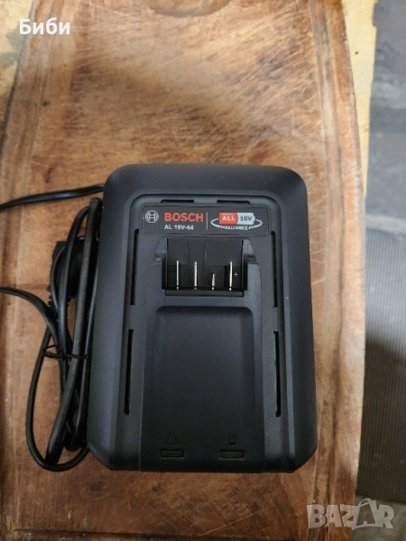 Бързо, Зарядно, Bosch, Power For all, снимка 1
