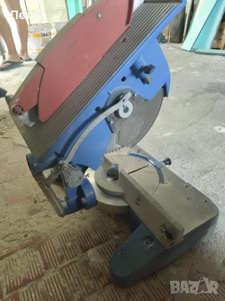 Циркуляр йозчелик , снимка 1