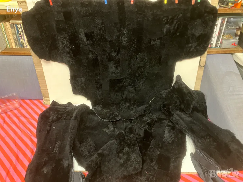 Парчета кожа , снимка 1