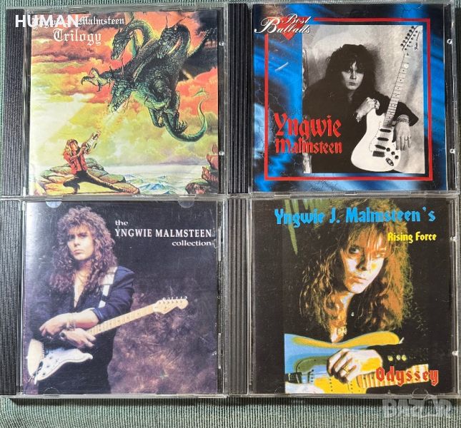 Yngwie Malmsteen, снимка 1