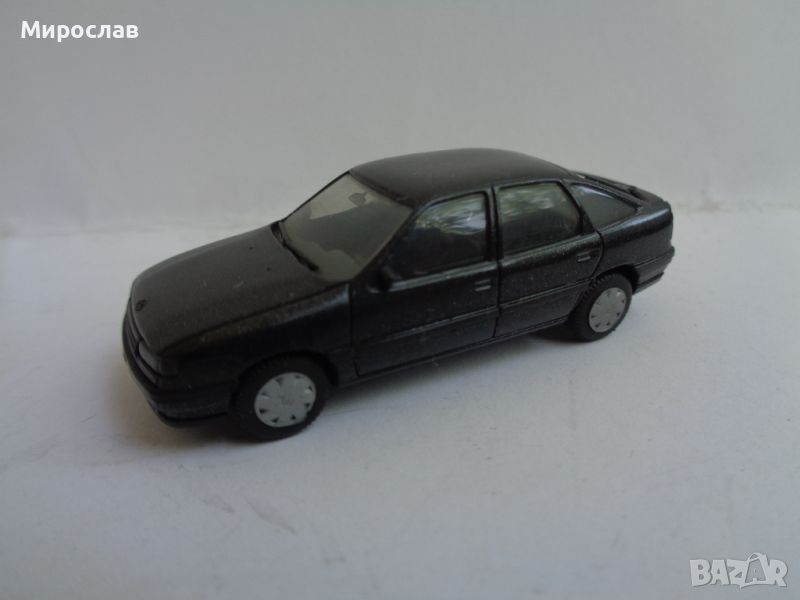  HERPA 1:87 H0 OPEL VECTRA ИГРАЧКА КОЛИЧКА МОДЕЛ, снимка 1