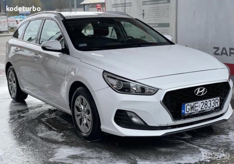 Проверка на автомобилите регистрирани в Полша, снимка 1