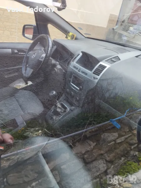 Опел Зафира , снимка 1