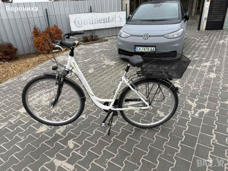 Колело СУСО 2016г, снимка 1