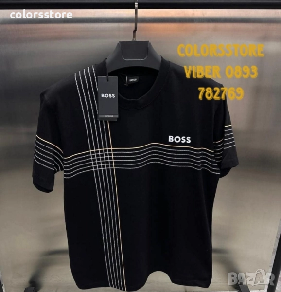 Мъжка  тениска Boss код IM21-S, снимка 1