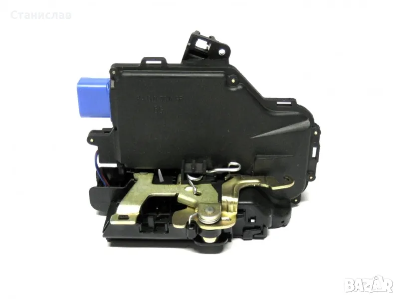  Seat Toledo III Брава за задна лява врата , снимка 1