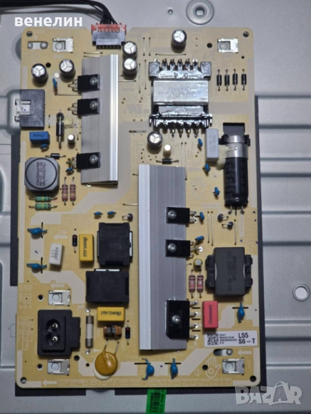 Power board BN44-01054E от SAMSUNG UE50TU8072U, снимка 1