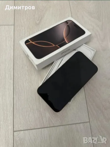 IPhone 16 Pro Max , снимка 1