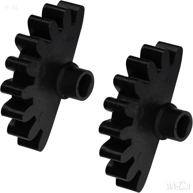 Зъбно колело за преден панел на климатици Fujitsu Electric и General, снимка 1