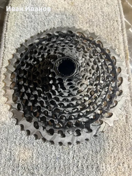 Венец-касета SRAM EAGLE XG 1295, снимка 1