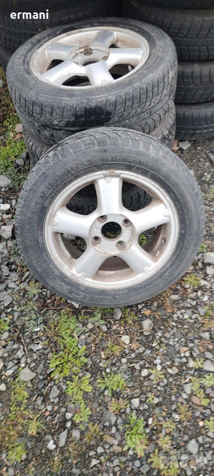 Лети джанти за Nissan, снимка 1