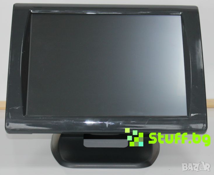 POS компютър SAGA SGS-150 ALLInOne 15'' Touch, снимка 1