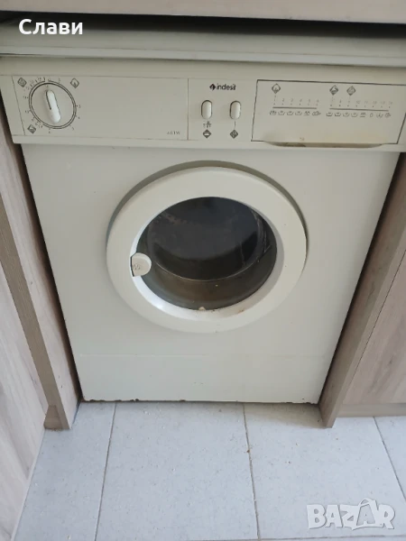 Продавам пералня Индезит,всичко и работи, в добро състояние , снимка 1