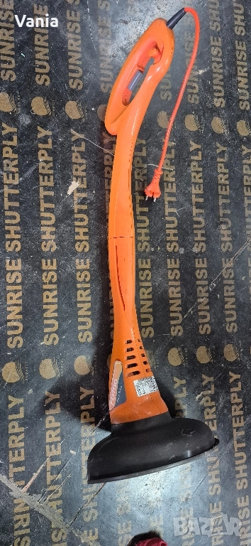 Тример , снимка 1