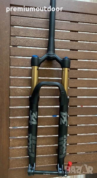 Промо! Fox 34 Float Factory SC FIT4 29” 120 мм вилка XC/Trail, снимка 1