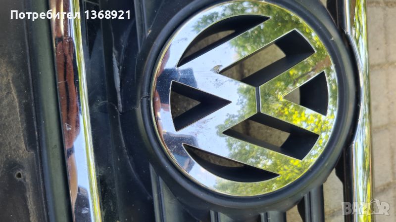 Решетка за vw psat b6 , снимка 1