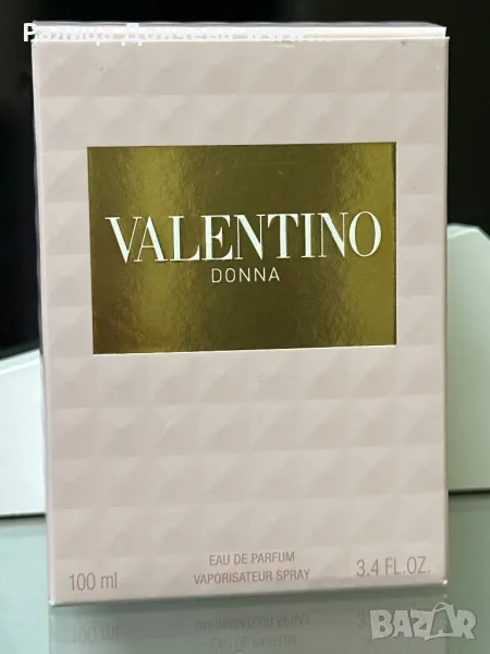 Парфюм продукт без целофан-Valentino-Donna, снимка 1