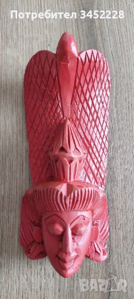 дърворезба за ценители отлична , снимка 1