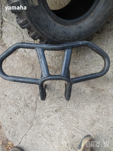 Ролбар за Атв, снимка 1