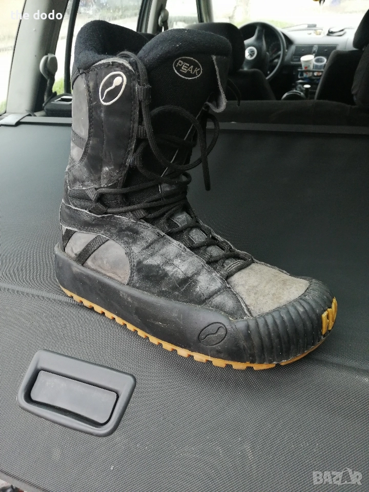 сноуборд обувки 43, снимка 1