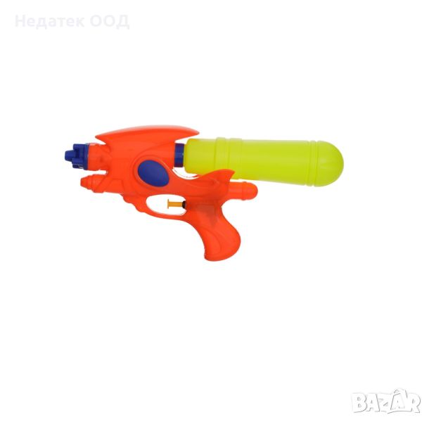 Воден пистолет, Пластмасов, Оранжев, 26см, снимка 1