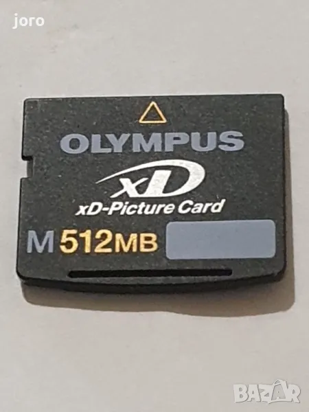 olympus xd m512 , снимка 1