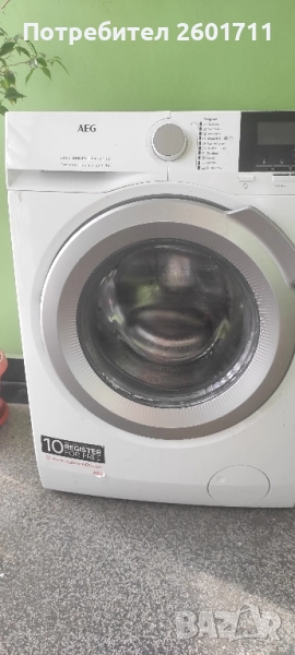 ПЕРАЛНЯ AEG, снимка 1