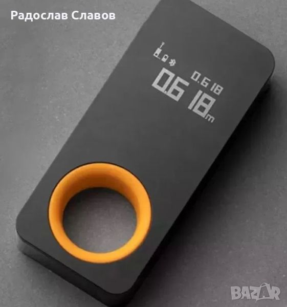 Лазерна Ролетка Xiaomi HOTO, снимка 1