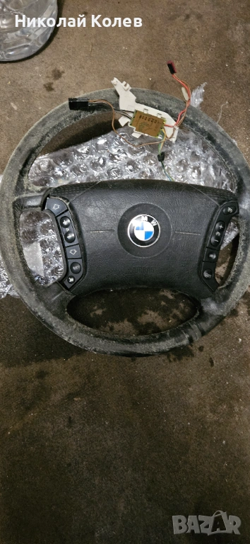 Волан с подгрев за бмв, снимка 1