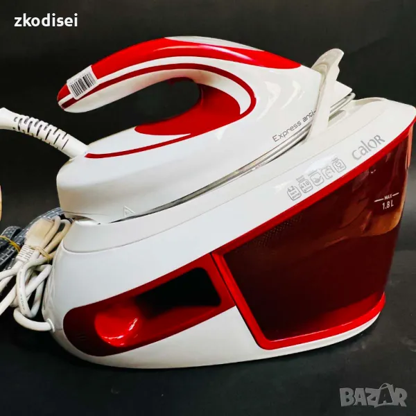 Ютия CALOR SV8030, снимка 1