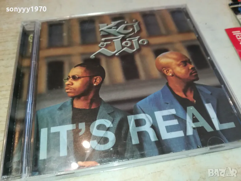 K-CI & JOJO CD 0503251904, снимка 1