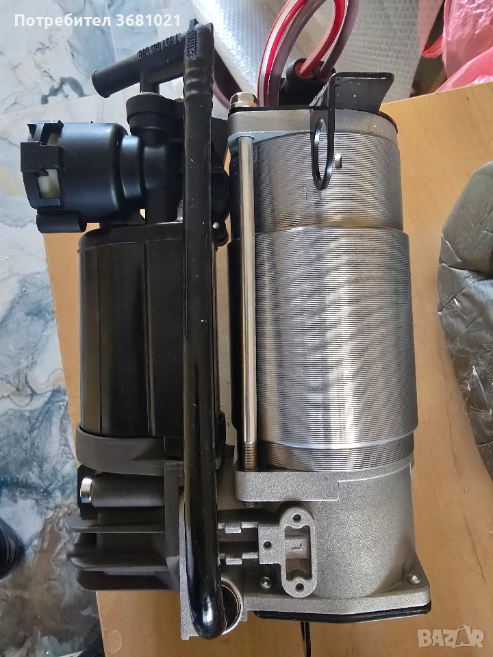 Продавам Чисто Нов Конпресор За Въздушно Окачване, снимка 1