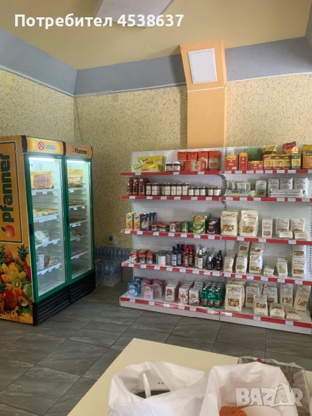 Стелажи за магазин, снимка 1