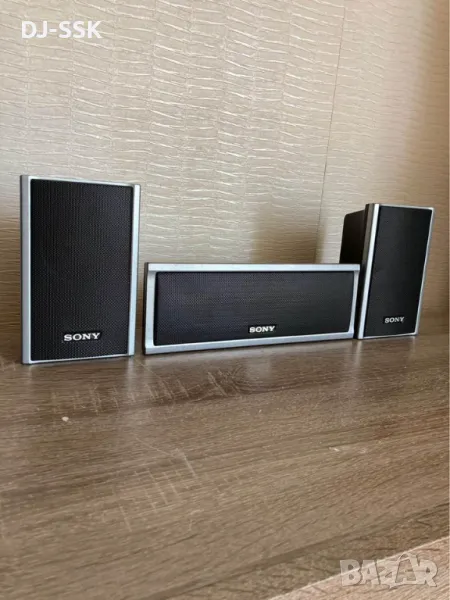 SONY  surround speakers тонколонки , снимка 1