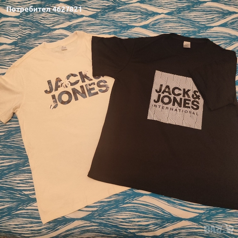 лот мъжки тениски L размер, снимка 1