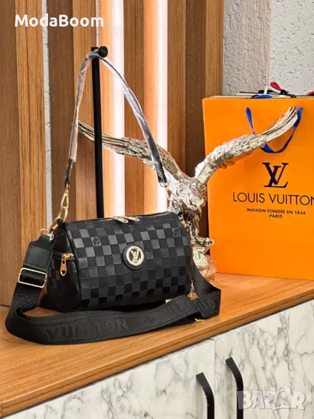 Louis Vuitton дамски чанти Различни цветове , снимка 1